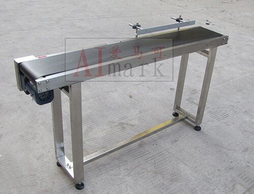 01Conveyor Belt Machine