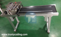 01Paging Separating Machine with width adjusting automatically