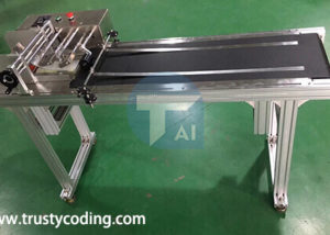 01Paging Separating Machine with width adjusting automatically