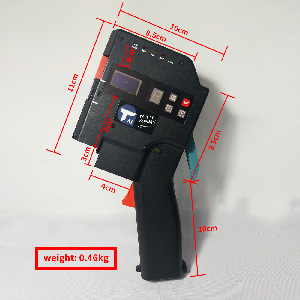 Carton Coding Machine