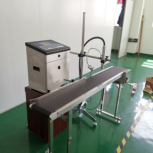 Industrial cij inkjet printer