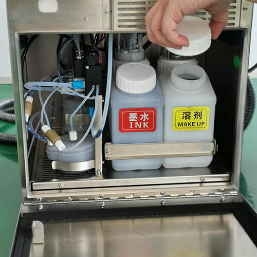 Ink cartridgesIndustrial Inkjet Systems