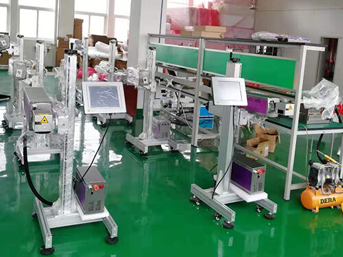 Laser Code Printer factory