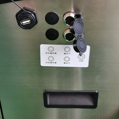 Ports Industrial CIJ Ink Jet Printer