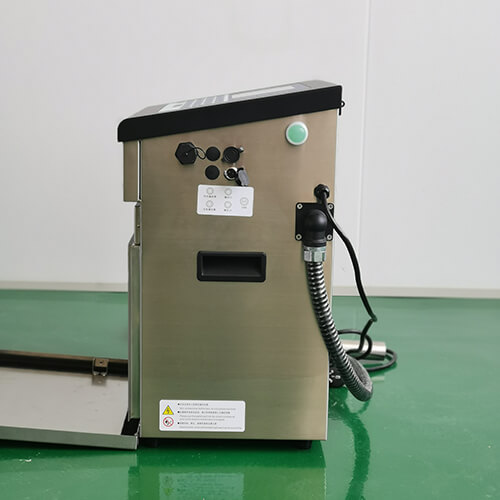 Industrial Continuous Inkjet Printer
