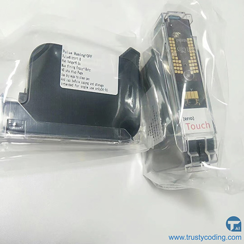 04HP black ink cartridges for handjet
