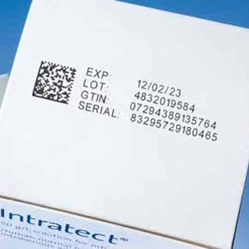 Expiry Date Code Printer on Carton